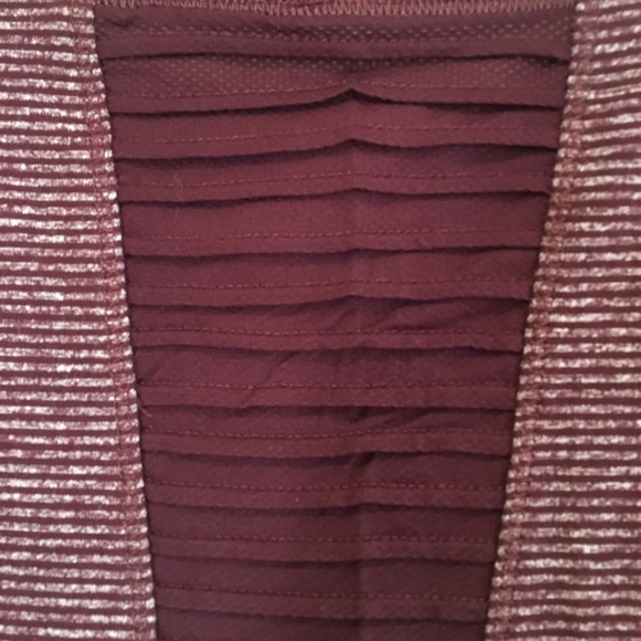 Lululemon star runner short sleeves striped shirt - Picture 5 of 6